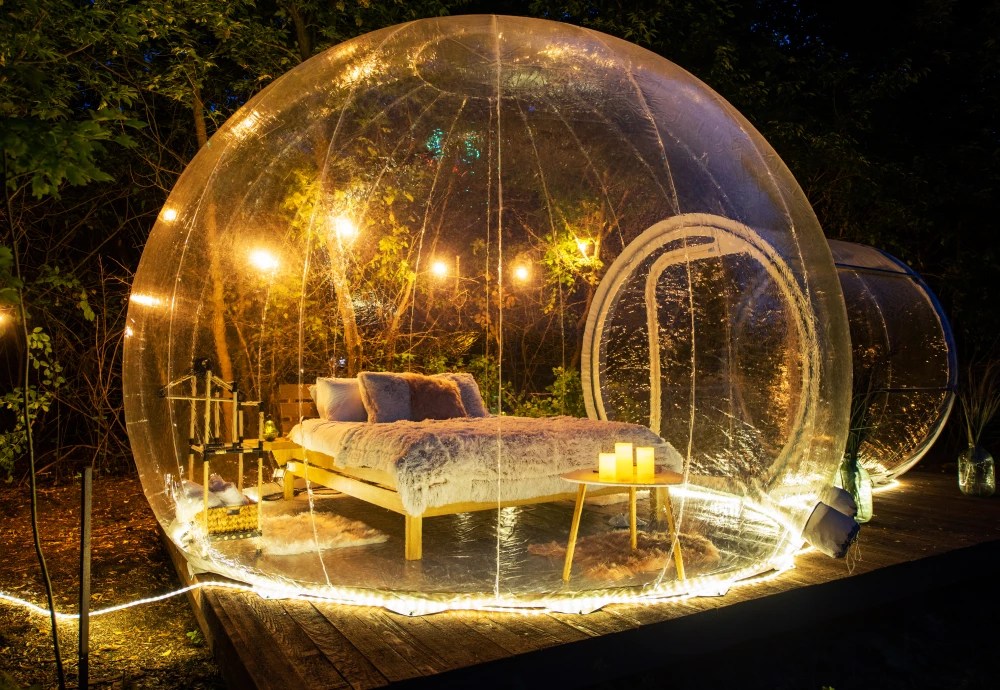 bubble tent buy